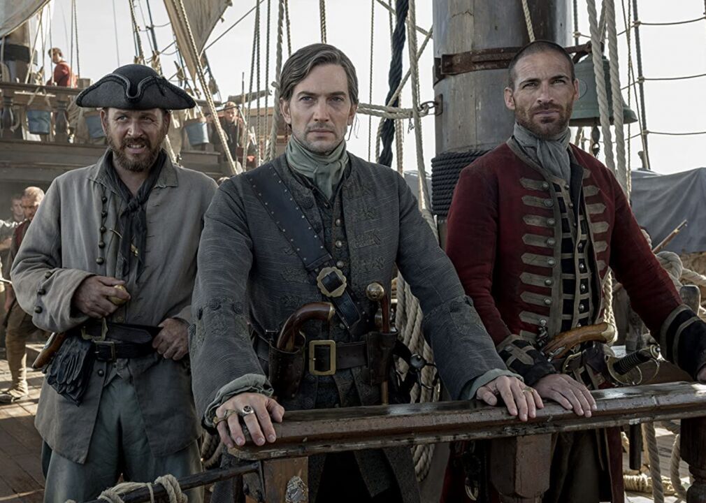 South Africa: Black Sails
